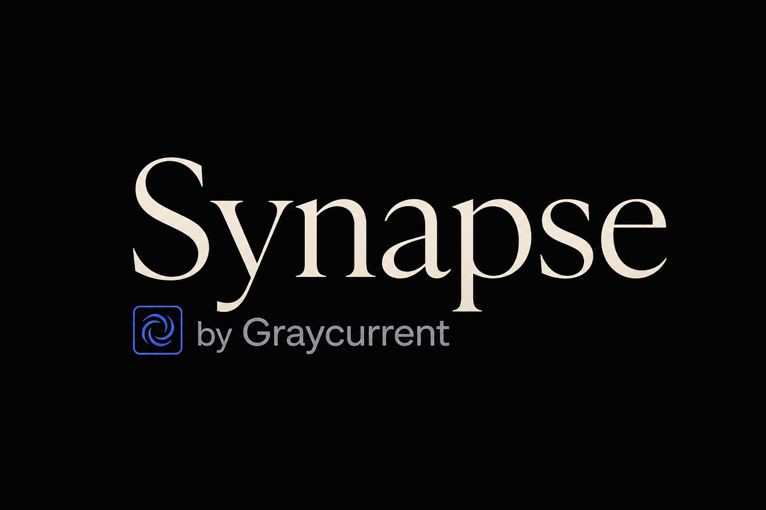 Synapse by Graycurrent